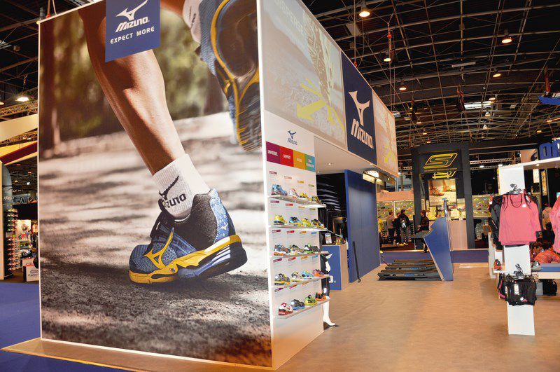 Running Expo