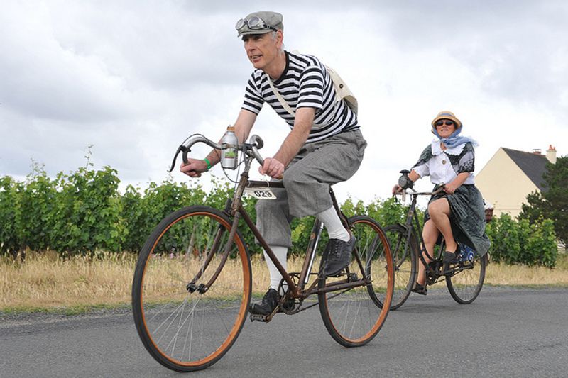 Anjou Vélo Vintage
