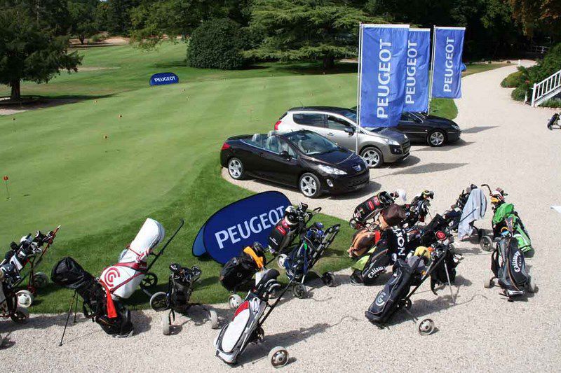 Peugeot RCZ Cup France