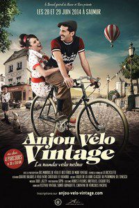 Anjou Vélo Vintage
